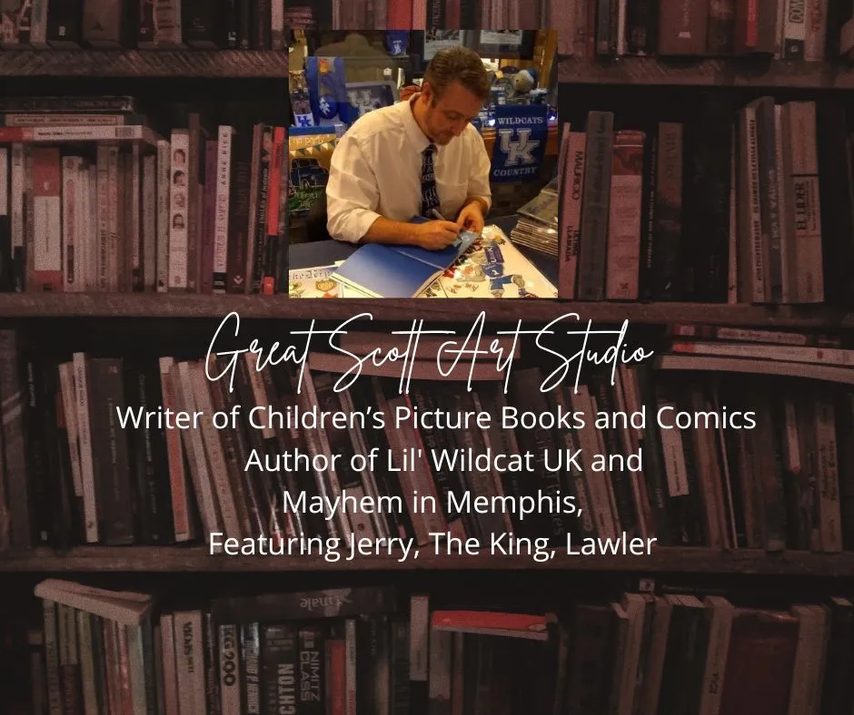 Great Scott Art Studio